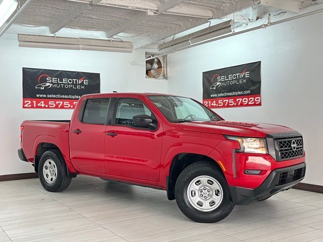 2023 Nissan Frontier S
