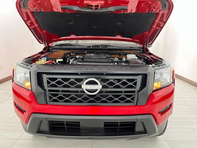 2023 Nissan Frontier S Carrollton TX