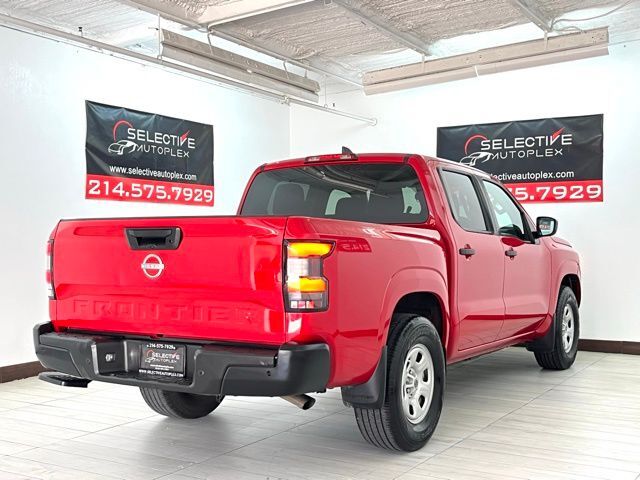 2023 Nissan Frontier S Carrollton TX