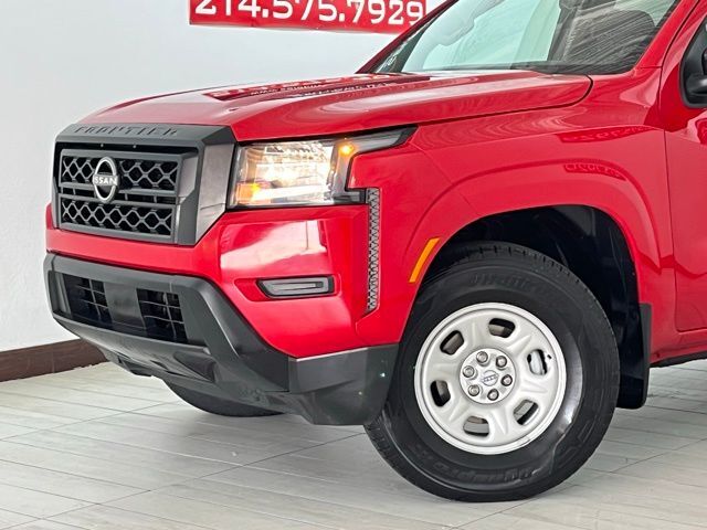 2023 Nissan Frontier S Carrollton TX