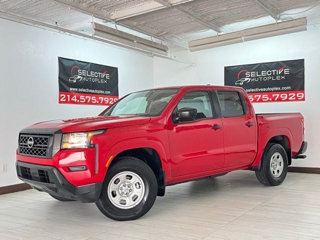 2023 Nissan Frontier S Carrollton TX