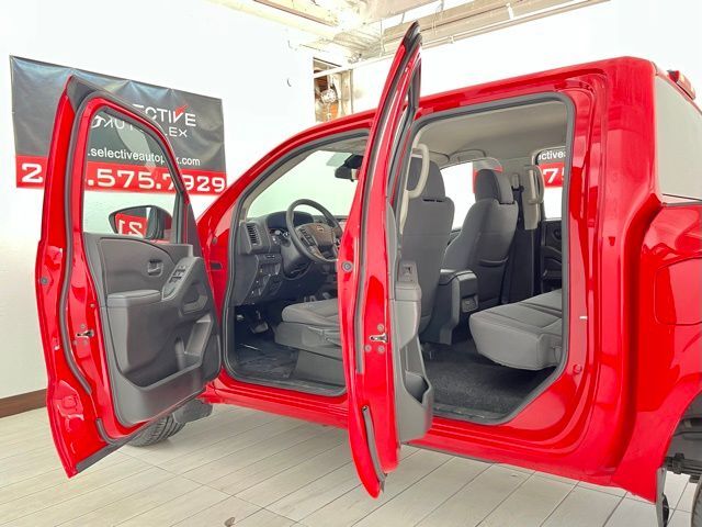 2023 Nissan Frontier S Carrollton TX