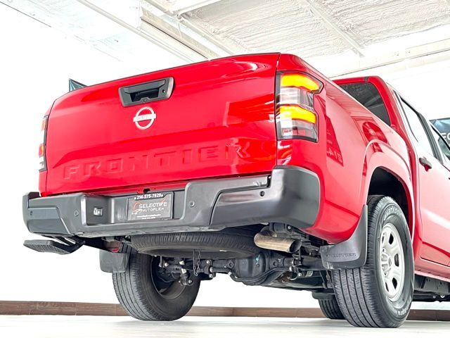 2023 Nissan Frontier S Carrollton TX