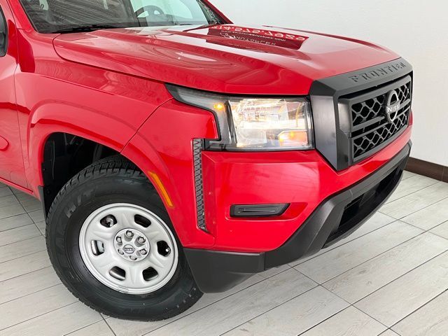 2023 Nissan Frontier S Carrollton TX