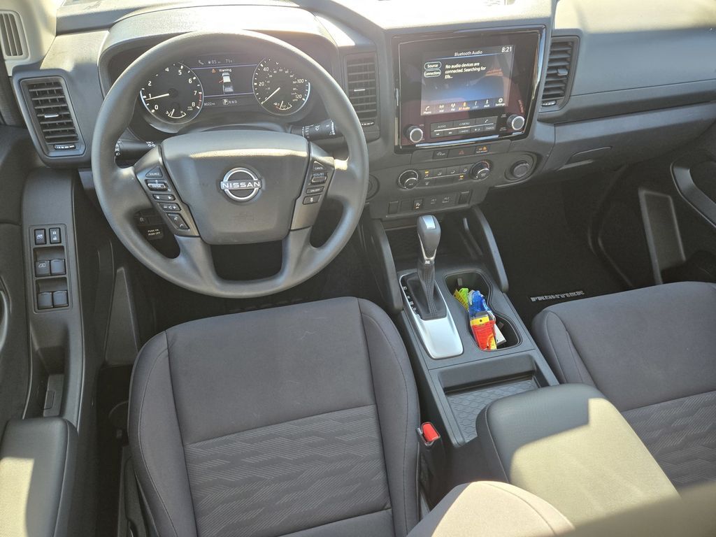 2023 Nissan Frontier S Folsom CA