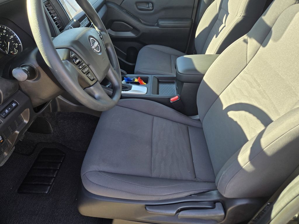 2023 Nissan Frontier S Folsom CA