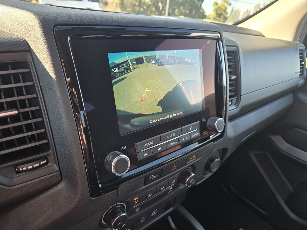 2023 Nissan Frontier S Folsom CA