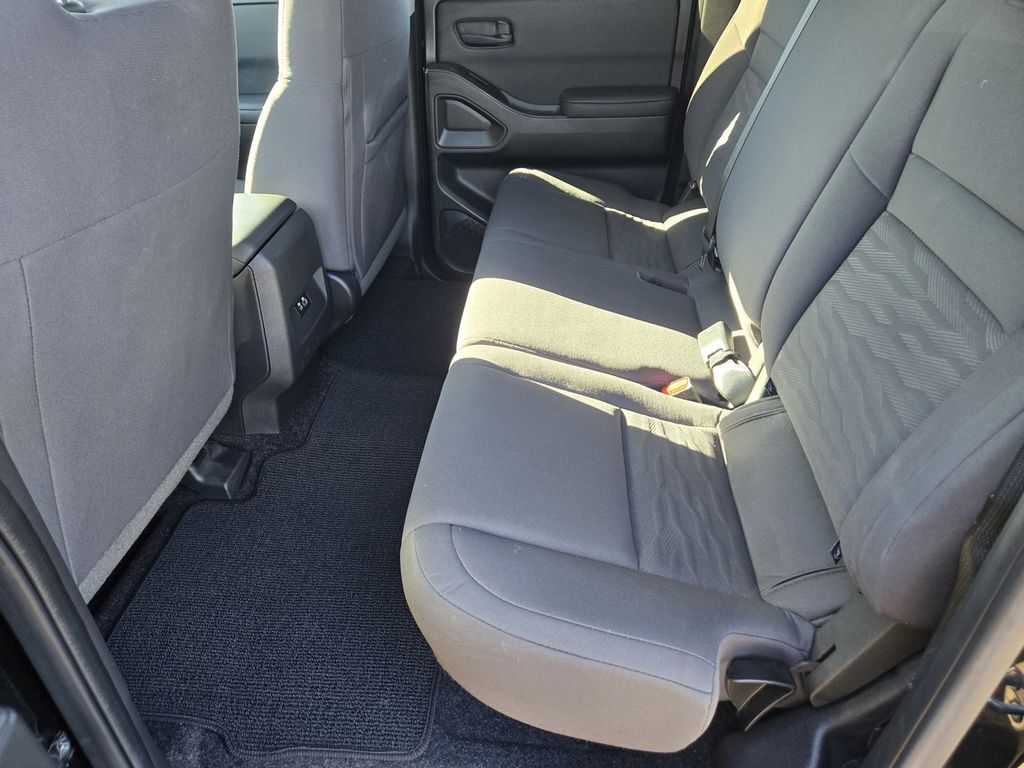 2023 Nissan Frontier S Folsom CA