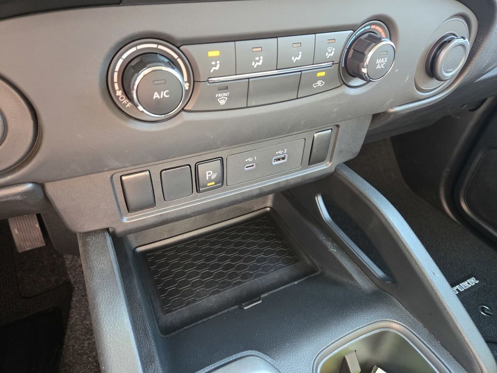 2023 Nissan Frontier S Folsom CA