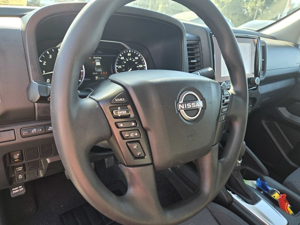 2023 Nissan Frontier S Folsom CA