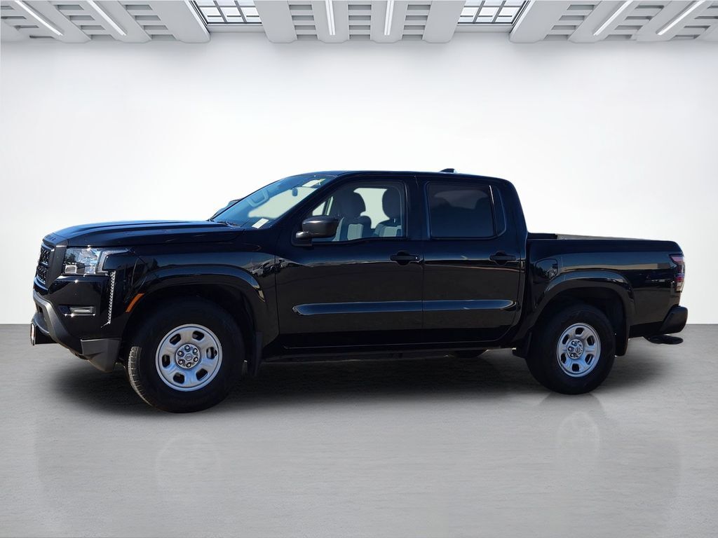 2023 Nissan Frontier S Folsom CA