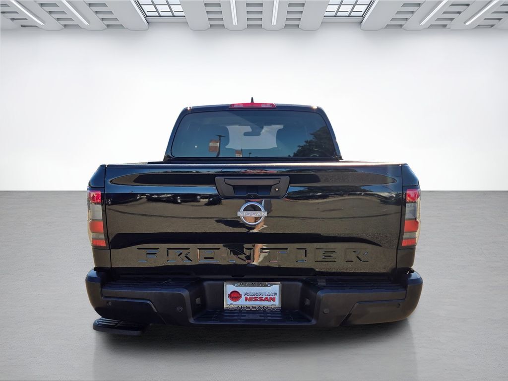 2023 Nissan Frontier S Folsom CA