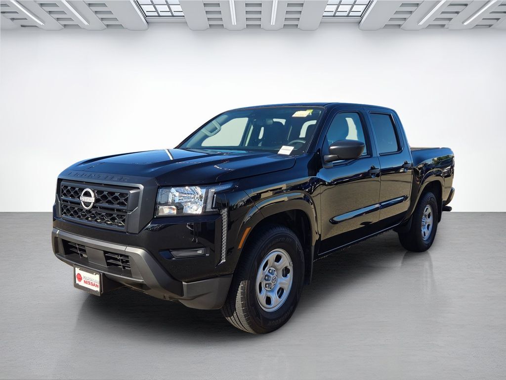 2023 Nissan Frontier S Folsom CA