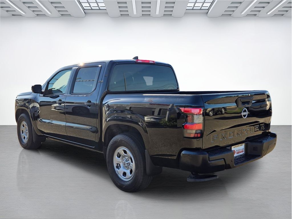 2023 Nissan Frontier S Folsom CA