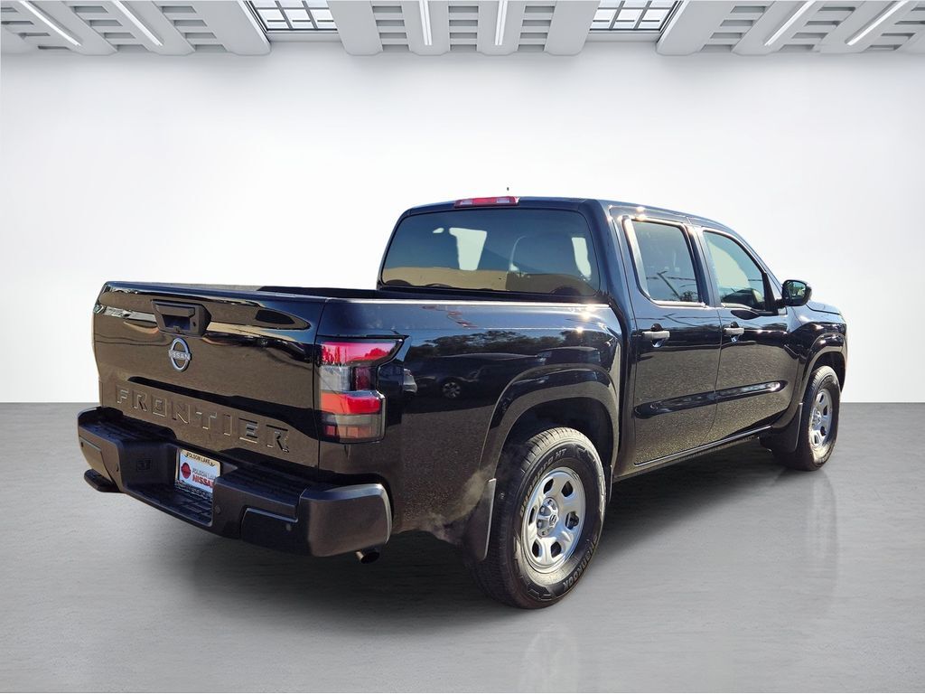2023 Nissan Frontier S Folsom CA