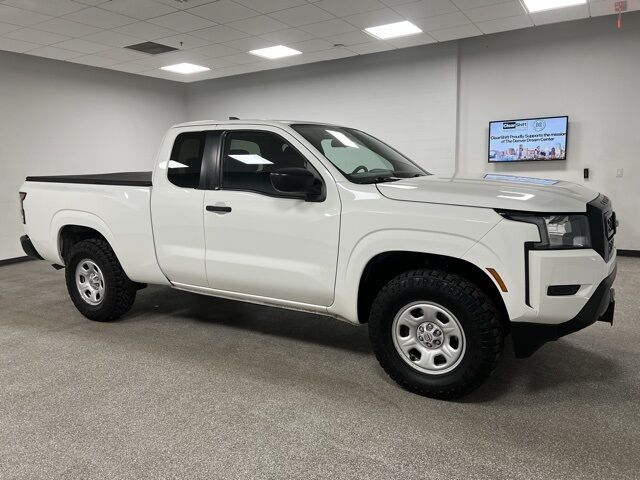 2023 Nissan Frontier S Loveland CO