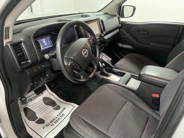 2023 Nissan Frontier S Loveland CO