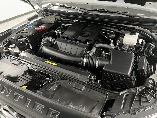 2023 Nissan Frontier S Loveland CO