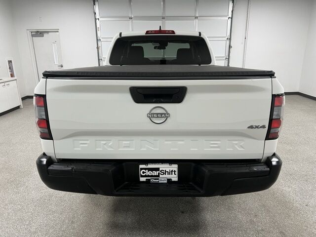 2023 Nissan Frontier S Loveland CO