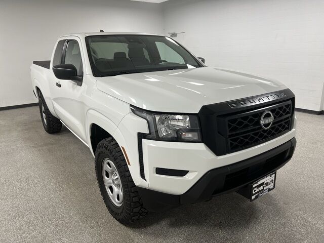 2023 Nissan Frontier S