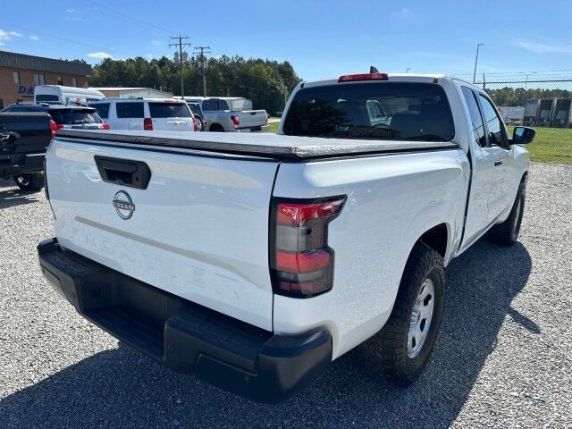2023 Nissan Frontier S King Cab V6 4x4 w/ Tonneau Ashland VA