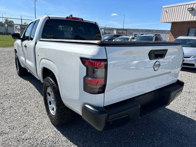 2023 Nissan Frontier S King Cab V6 4x4 w/ Tonneau Ashland VA