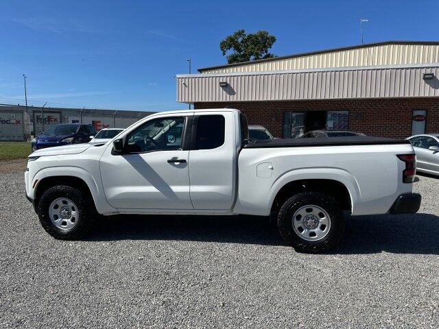 2023 Nissan Frontier S King Cab V6 4x4 w/ Tonneau Ashland VA