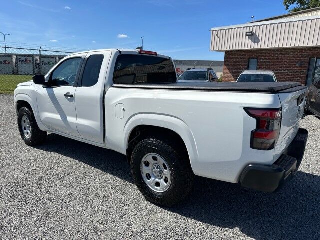 2023 Nissan Frontier S King Cab V6 4x4 w/ Tonneau Ashland VA