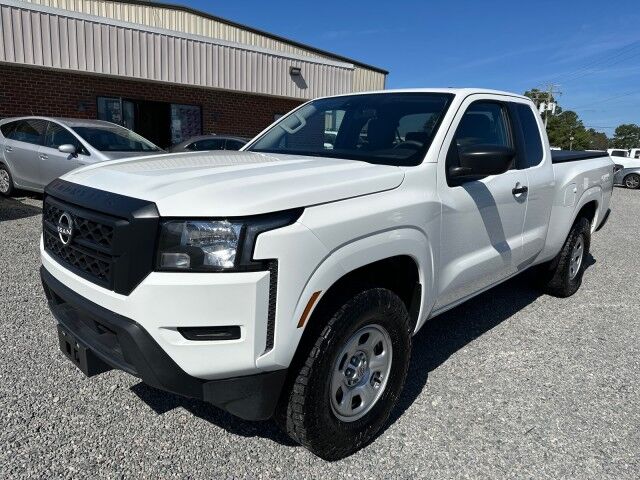 2023 Nissan Frontier S King Cab V6 4x4 w/ Tonneau Ashland VA