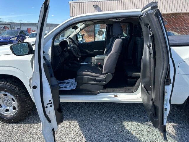 2023 Nissan Frontier S King Cab V6 4x4 w/ Tonneau Ashland VA