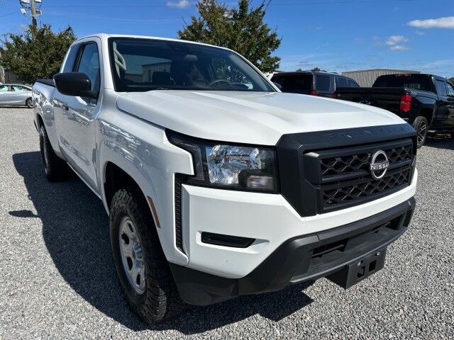 2023 Nissan Frontier S King Cab V6 4x4 w/ Tonneau Ashland VA