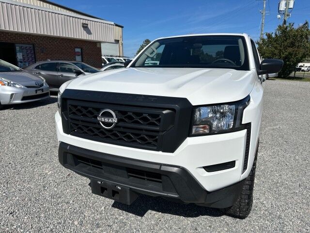 2023 Nissan Frontier S King Cab V6 4x4 w/ Tonneau Ashland VA