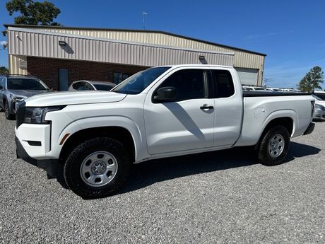2023 Nissan Frontier S King Cab V6 4x4 w/ Tonneau Ashland VA