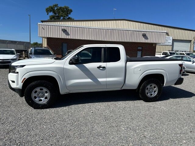 2023 Nissan Frontier S King Cab V6 4x4 w/ Tonneau Ashland VA