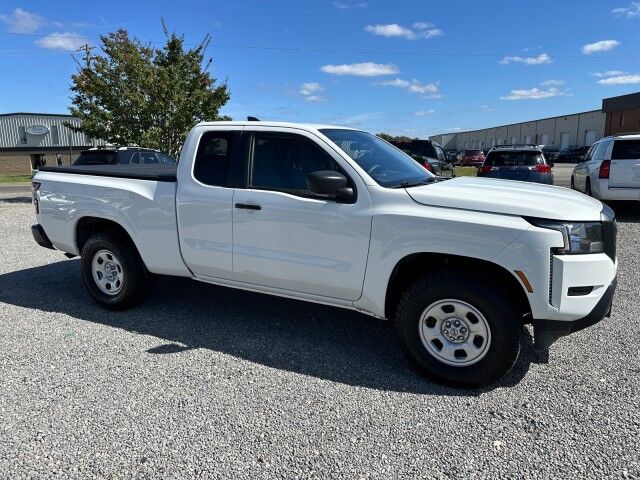 2023 Nissan Frontier S King Cab V6 4x4 w/ Tonneau Ashland VA