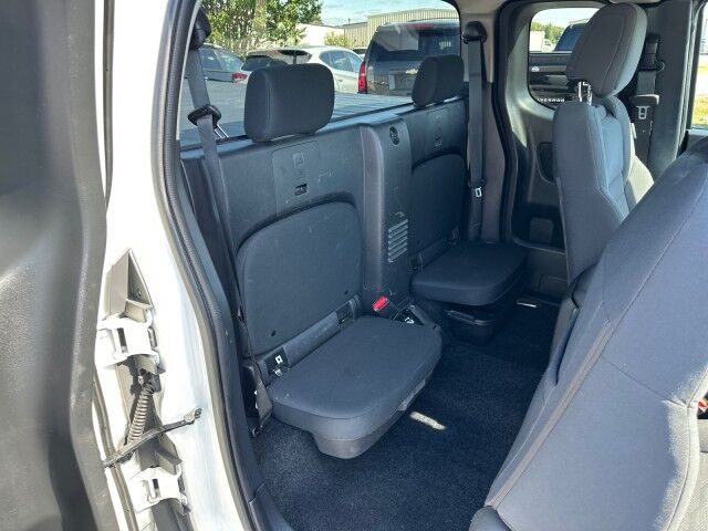2023 Nissan Frontier S King Cab V6 4x4 w/ Tonneau Ashland VA