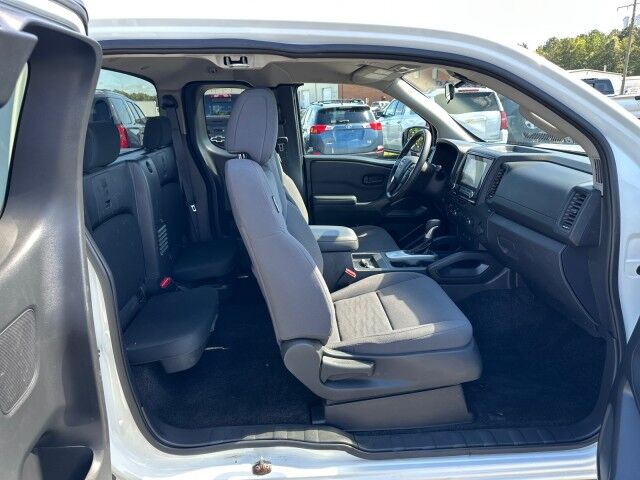 2023 Nissan Frontier S King Cab V6 4x4 w/ Tonneau Ashland VA