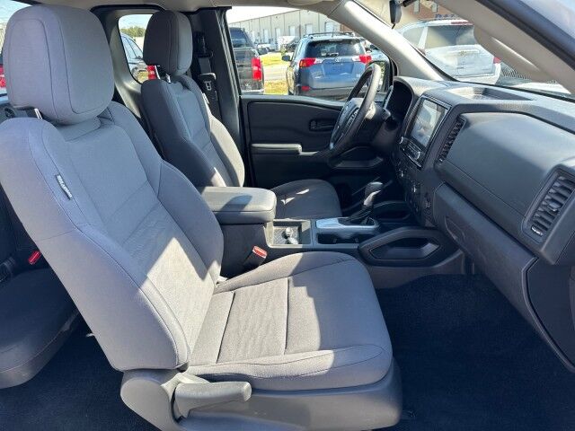 2023 Nissan Frontier S King Cab V6 4x4 w/ Tonneau Ashland VA