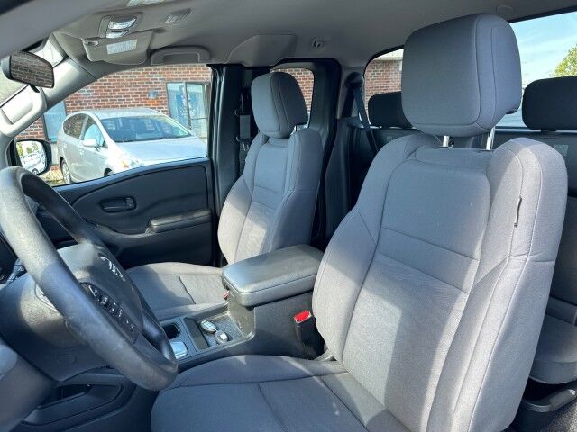 2023 Nissan Frontier S King Cab V6 4x4 w/ Tonneau Ashland VA