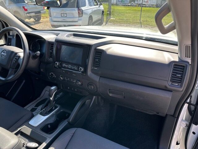 2023 Nissan Frontier S King Cab V6 4x4 w/ Tonneau Ashland VA