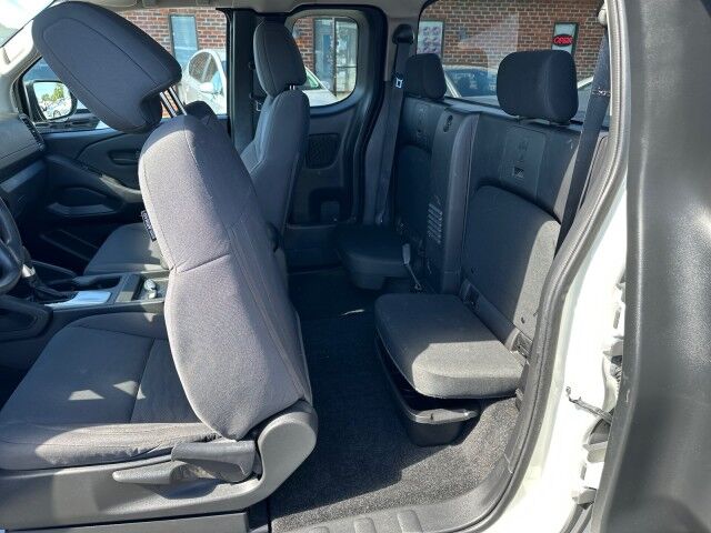 2023 Nissan Frontier S King Cab V6 4x4 w/ Tonneau Ashland VA