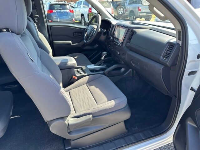 2023 Nissan Frontier S King Cab V6 4x4 w/ Tonneau Ashland VA