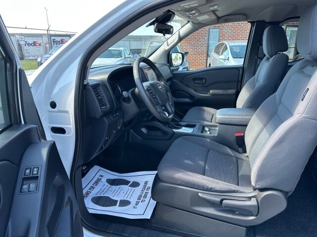 2023 Nissan Frontier S King Cab V6 4x4 w/ Tonneau Ashland VA