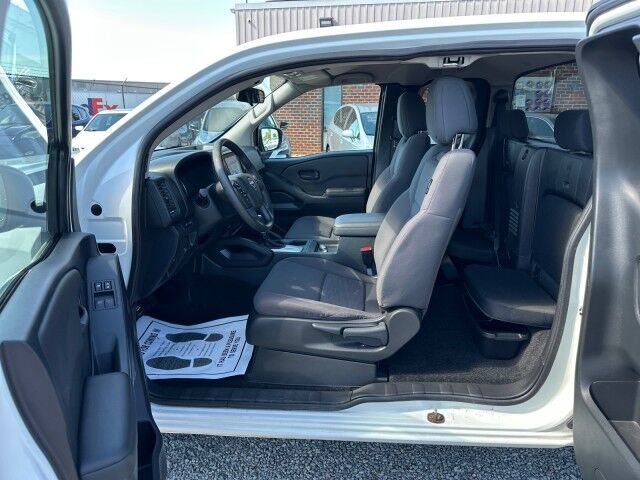 2023 Nissan Frontier S King Cab V6 4x4 w/ Tonneau Ashland VA
