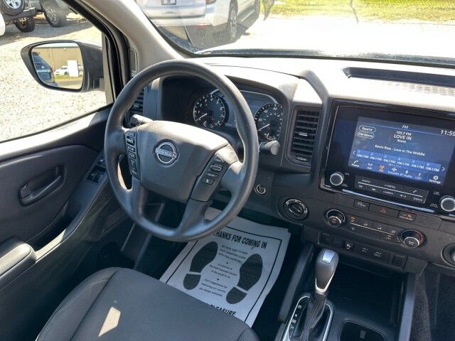 2023 Nissan Frontier S King Cab V6 4x4 w/ Tonneau Ashland VA