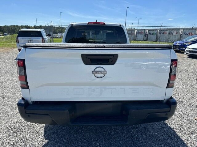 2023 Nissan Frontier S King Cab V6 4x4 w/ Tonneau Ashland VA