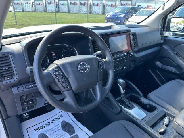 2023 Nissan Frontier S King Cab V6 4x4 w/ Tonneau Ashland VA