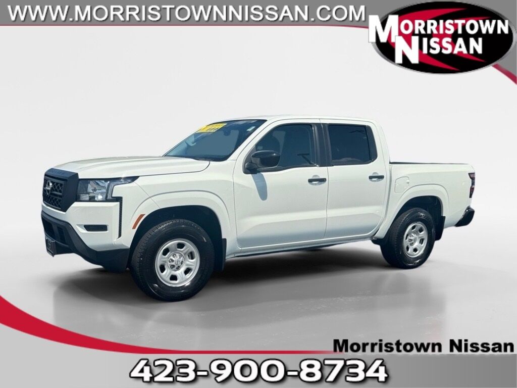 2023 Nissan Frontier S Morristown TN