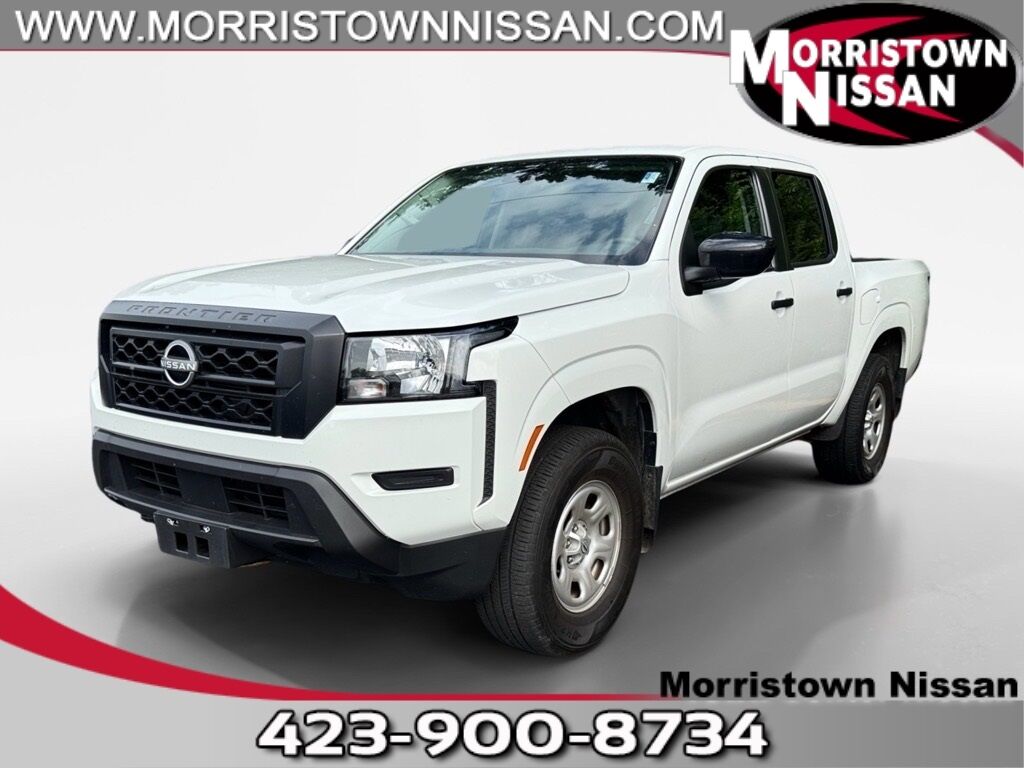 2023 Nissan Frontier S Morristown TN
