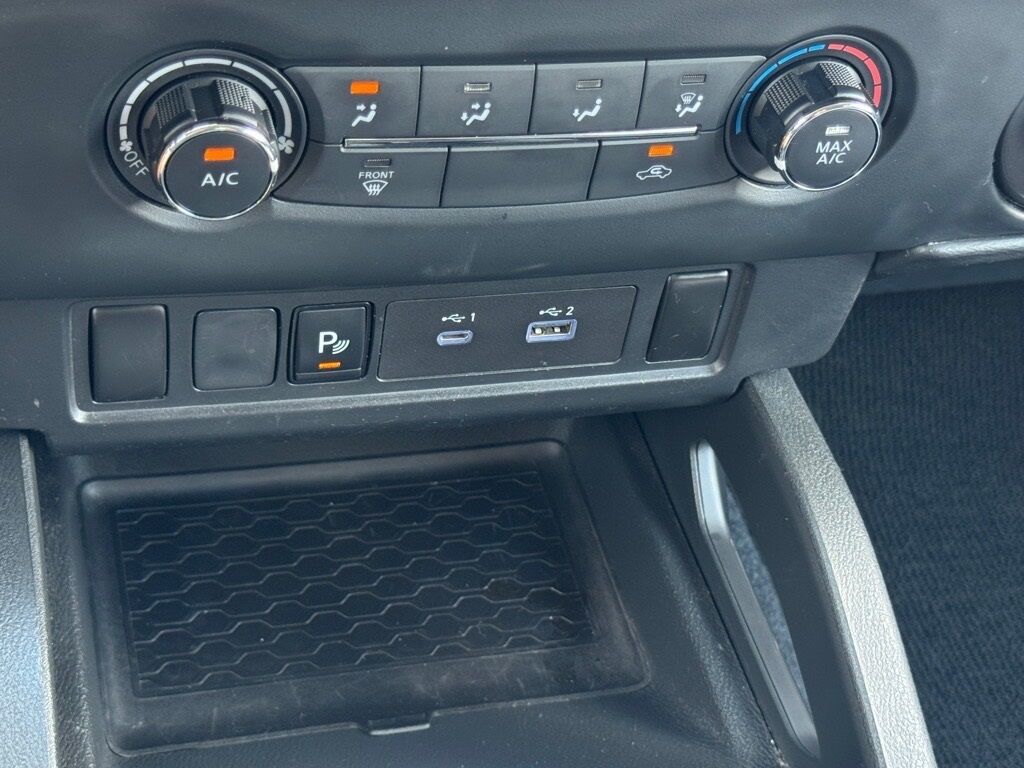 2023 Nissan Frontier S Morristown TN